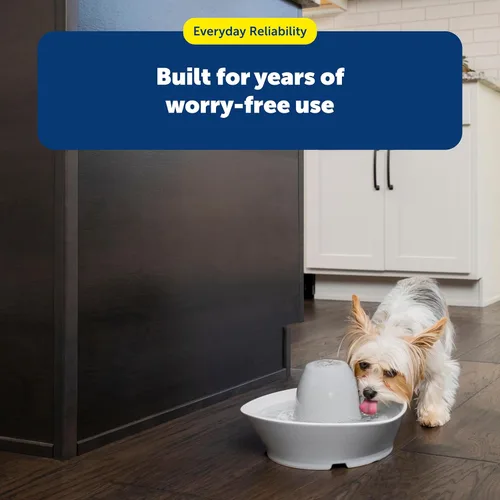 Miniatura 7 de Filtros de espuma de repuesto PetSafe Drinkwell - Mejora la limpieza del agua - Protege la bomba - Captura el pelo y los desechos - Compatible