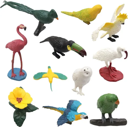 Miniatura 7 de SmilerSmile 12 figuras de acción de mariposa de plástico de mariposas, decoración de arte, extraíble, reutilizable, para decoración de pastel