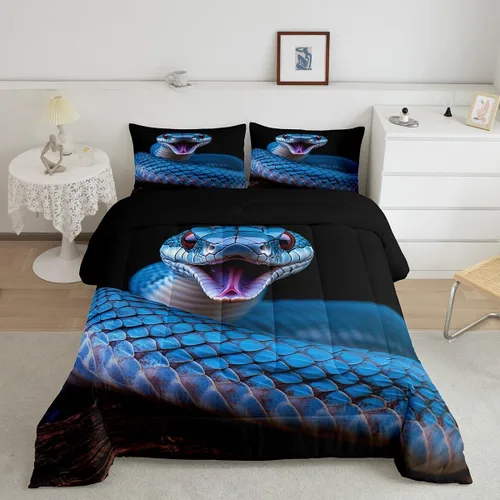Miniatura 36 de Erosebridal Juego de ropa de cama individual para niñas, juego de edredón de juegos para niños, juego de cama de juegos para niños, color naranja