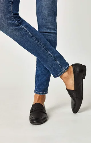 Miniatura 4 de Mavi Jeans ajustados Alexa de tiro medio para mujer