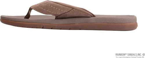 Miniatura 2 de Rainbow Sandals East Cape - Sandalia de goma moldeada para hombre, Arco iris