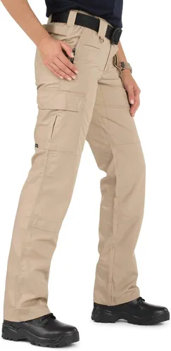 Miniatura 3 de Pantalones tácticos 5.11para mujer, de calidad profesional y de Taclite
