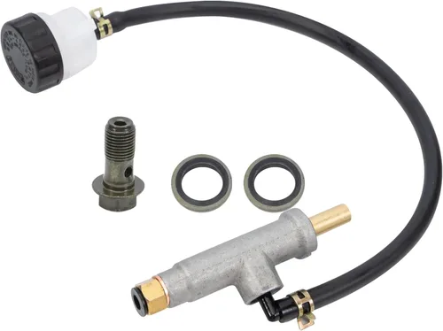 Kit de cilindro maestro y pinza de freno trasero para Polaris Sportsman 400 450 500 600 700 800, Magnum 325 330, Scrambler 500, reemplaza 1910301