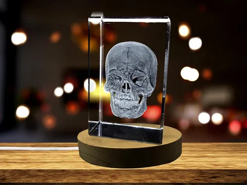 Miniatura 37 de Regalo para médicos 3D grabado en cristal recuerdo/regalo/decoración/(pequeño (3 x 2 x 2 pulgadas), arterias)