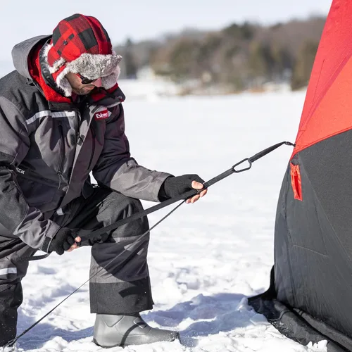 Miniatura 3 de Eskimo 24260 Deluxe Shelter Tie Down Kit