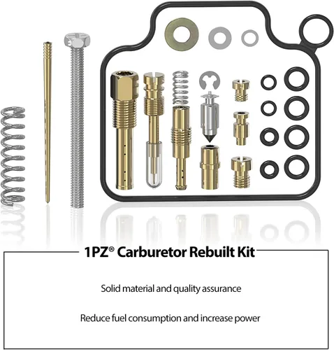Miniatura 2 de 1PZ Kit de reparación de carburador H35-RK1 Reemplazo para Honda TRX350 Rancher 350 2004 2005 2006 Carb