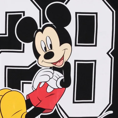 Miniatura 5 de ey - Body de Mickey y Minnie Mouse para mujer, diseño clásico de Mickey y Minnie Mouse Racer