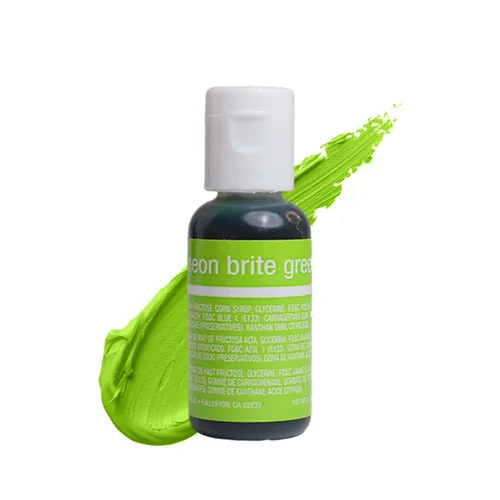 Miniatura 11 de Chefmaster Aguacate Liqua-Gel® Colorante de alimentos Color vibrante Tinta de grado profesional para glaseado, cobertura, fondant Para hornear