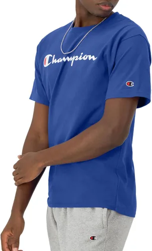 Miniatura 3 de Playera estampada para hombre LIFE de Champion