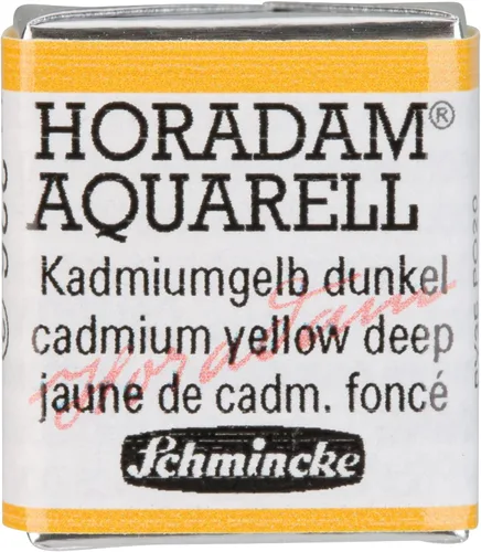 Miniatura 76 de Schmincke - HORADAM® AQUARELL - acuarelas de los mejores artistas, 786 Antracita, 14 786 044, 1/2 sartén
