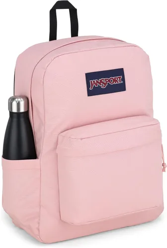 Miniatura 40 de JanSport SuperBreak - Mochila ligera para la escuela, Marino), JS0A4QUT