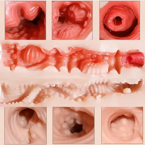Miniatura 4 de Muñeca sexual de silicona realista de cuerpo completo de tamaño completo para hombres, muñecas sexuales de tamaño real, esqueleto Matel integrado