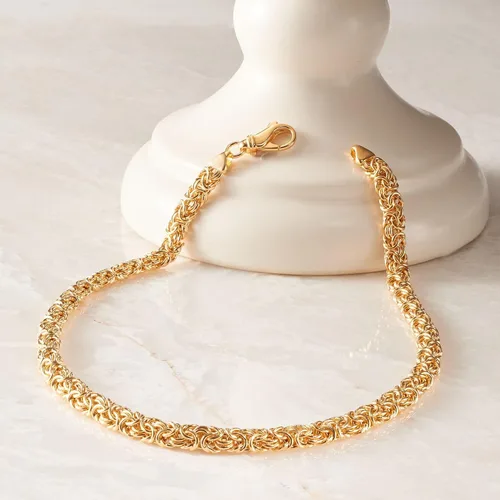 Miniatura 4 de Ross-Simons Classic Byzantine Necklace