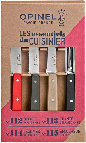 Miniatura 2 de Opinel Essentials Juego de cuchillos de cocina - Loft