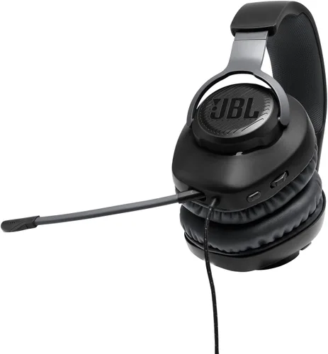Miniatura 8 de JBL Quantum 100 - Wired Over-Ear Gaming Headphones - Black,Large,(Pack of 4)