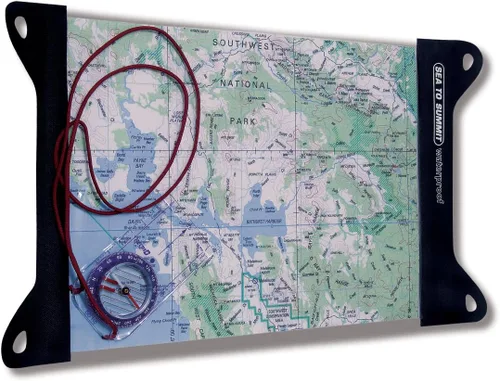 Miniatura 2 de Sea to Summit Funda de mapa guía de TPU impermeable