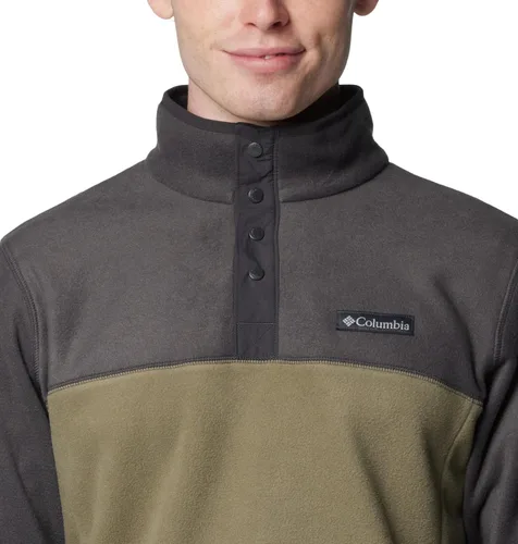 Miniatura 4 de Columbia Chaqueta Steens Mountain Half Snap para hombre