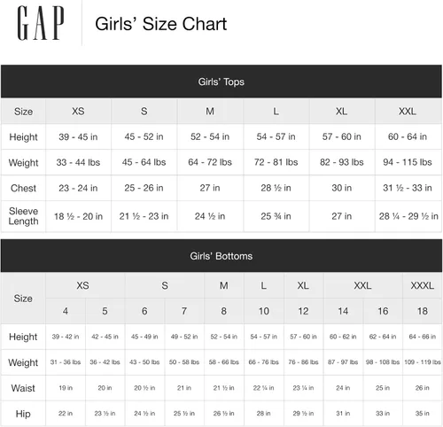 Miniatura 7 de GAP Jeans de mezclilla súper ajustados para niña