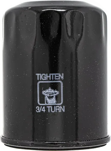 Miniatura 4 de Arctic Cat 0812-135 Filtro de aceite para vehículos todo terreno, merodeadores y gatos salvajes 1996-2020 - Sustituye a 0812-029 y 0812-034