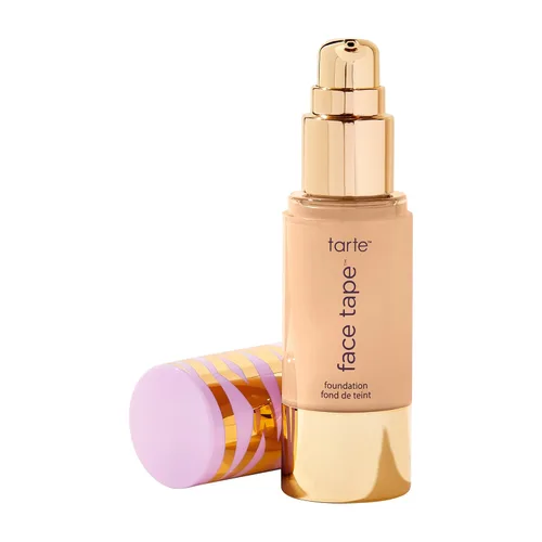 Miniatura 45 de tarte base de maquillaje face tape – Base de cobertura completa con acabado mate con Snow Mushroom y ácido hialurónico para hidratación, resistente