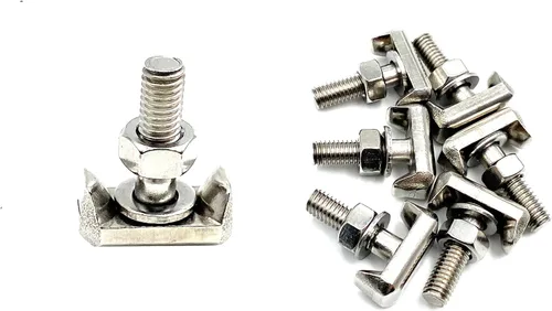 Miniatura 3 de 6 piezas de terminal de batería T perno, extensor de cable de batería de coche, kit de perno en T, repuesto número de pieza # 19116852