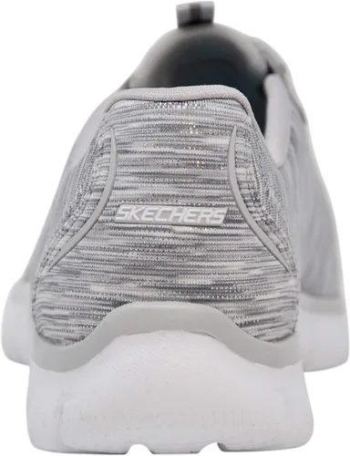 Miniatura 3 de Skechers Women 's Empire Juego en bungee Slip On Sneaker negro