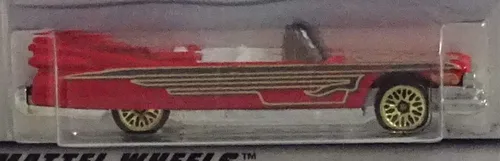 Miniatura 3 de Hot Wheels 1998-699 '59 CaddY 1959 Low'n Cool Serie 3 de 4 Escala 1:64