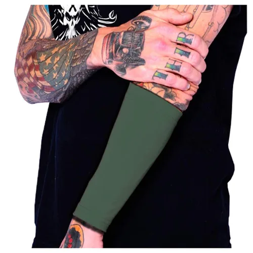 Miniatura 13 de Tat2X, manga para cubrir tatuajes Ink Armor Premium, manga para antebrazo de 9 pulgadas (manga simple)