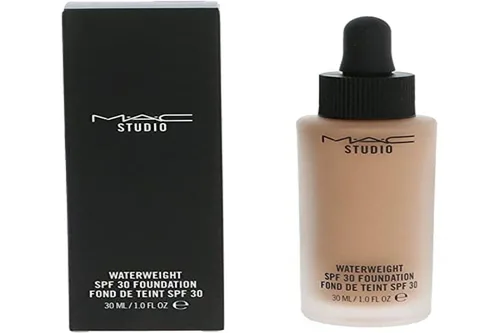Miniatura 3 de MAC Studio Waterweight Spf 30 Fundación NC30