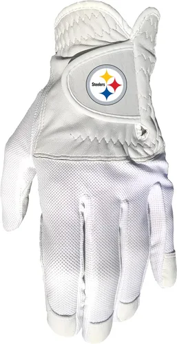 Miniatura 21 de Team Golf NFL NFL - Malla fresca con piel de cabretta, talla única, para hombre