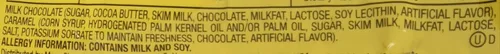 Miniatura 3 de Dove Promesas de chocolate con leche, bolsa de 7.94 onzas