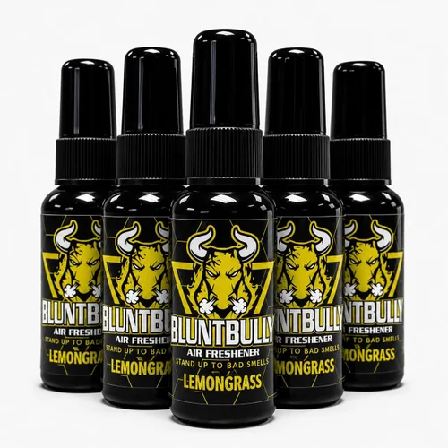 Miniatura 8 de Ambientador Blunt Bully (regalo de Dios) en aerosol ambientador a base de aceite de alta calidad. Aroma de larga duración para habitación, baño