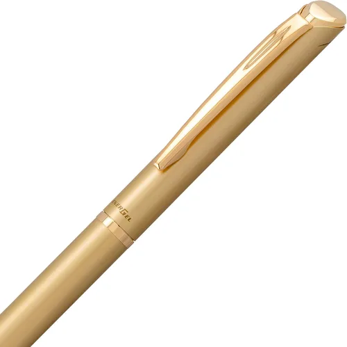 Miniatura 27 de Pentel EnerGel Style - Bolígrafo de gel, (0.7MM), línea media Azul oscuro