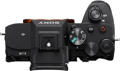 Miniatura 4 de Sony Cuerpo de cámara alfa sin espejo A7 V ILCE-7M5 33MP, ráfaga de 30 FPS, video 4K 120p Autofoco AI, IBIS de 7.5 paradas Paquete con caja