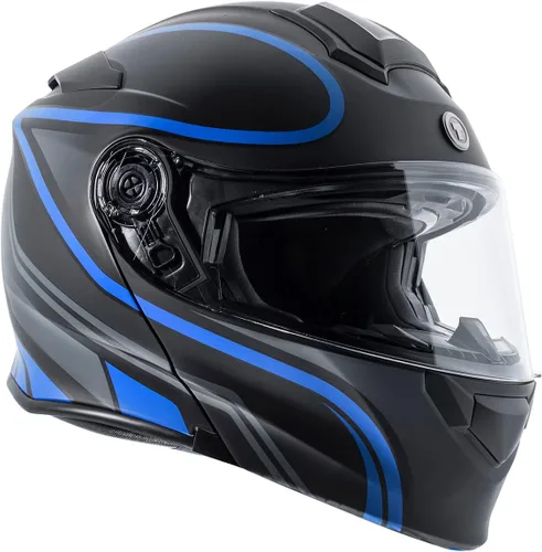 Miniatura 10 de Torc T-28B - Casco modular Bluetooth Dark Star