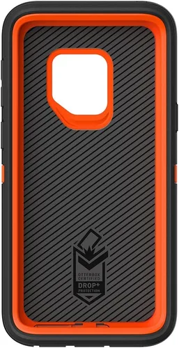 Miniatura 3 de OtterBox - Defender Series - Carcasa para Samsung Galaxy S9 (protector de pantalla no incluido)