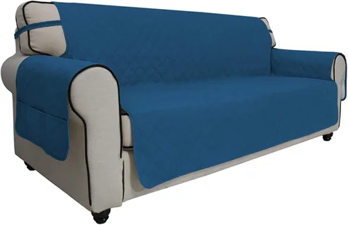 Miniatura 9 de Easy-Going Funda para Sofá Funda para Silla Funda para Sofá Impermeable Funda para Sofá Lavable Funda para Sofá de Tela Antideslizante Protector