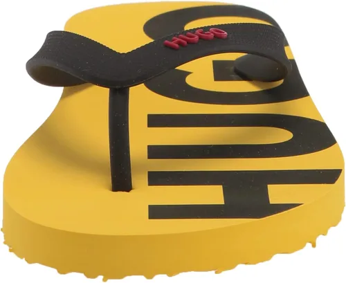 Miniatura 2 de HUGO Chanclas con logotipo llamativo para hombre