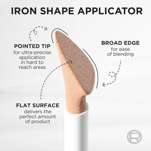 Miniatura 3 de L'Oreal Paris True Match - Corrector de suero radiante, corrector iluminador debajo de los ojos con 1.5% de ácido hialurónico y cafeína, C3, 0.33
