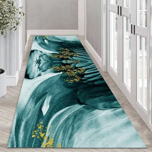Miniatura 3 de Runner Rug for Hallway 1m 150cm 2m 250cm 3m 350cm 4m 5m 6m Washable Carpet Floor Mat for Living Room Bedroom Kitchen Laundry Room with Non Slip