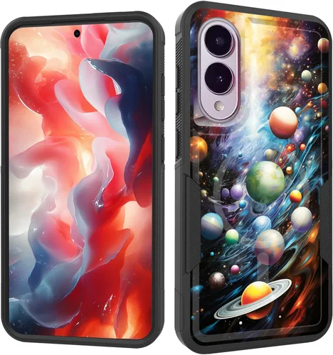 Miniatura 275 de Funda magnética para Galaxy A16 5G, [compatible con MagSafe] [protección contra caídas de grado militar] Funda resistente a prueba de golpes