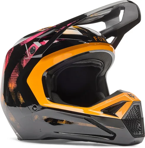Miniatura 26 de Fox Racing Youth V1 Casco de Moto Motocross para Bicicleta de Tierra