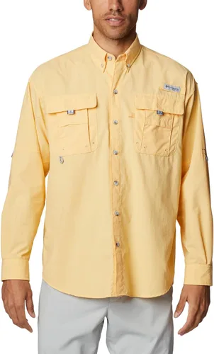 Miniatura 53 de Columbia Camisa de pesca PFG Bahama II de manga larga para hombre
