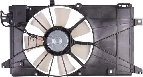 Miniatura 178 de TYG - Conjunto de ventilador de refrigeración para Hyundai Elantra Sedan 2011-2013, Elantra Coupe 2013, Elantra GT 2013-2015, Kia Forte/Forte