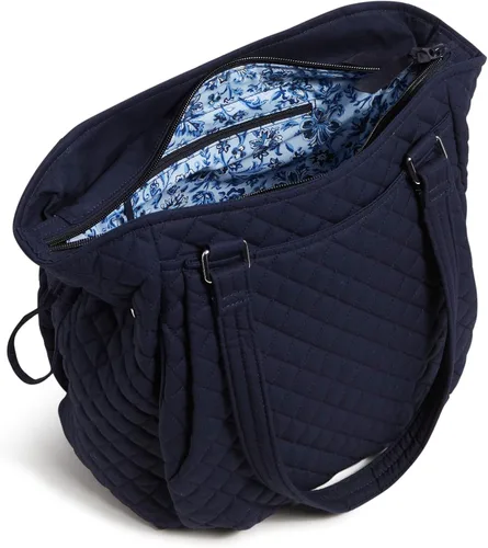 Miniatura 3 de Vera Bradley Monedero Glenna de algodón para mujer