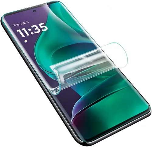 Miniatura 3 de Protector de pantalla para OnePlus 15R, protector de pantalla de TPU flexible irrompible de alta sensibilidad (vidrio no templado)