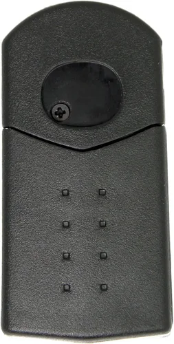 Miniatura 2 de Keyless2Go Repuesto para llave de entrada sin llave con 4 botones para Mazda 6 y 3 BGBX1T478SKE125-01