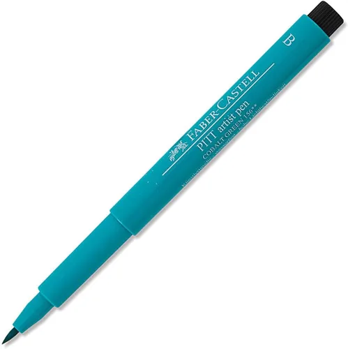 Miniatura 29 de Faber-Castell Pitt Artist - Rotulador punta tipo pincel, Gris (Cold Grey) N/A
