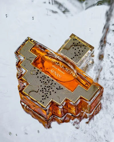 Miniatura 9 de Afnan Ornament Pour Femme Eau De Parfum, 3.4 Fl. Oz