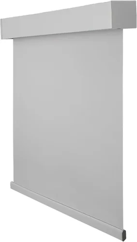 Miniatura 8 de Calyx INTERIORS Persiana enrollable opaca con cenefa, persiana aislante térmica, inalámbrica, 22 pulgadas de ancho x 60 pulgadas de alto, color crema